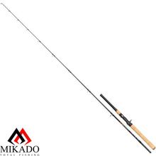 Спиннинг штекерный Mikado ESSENTIAL POWER JERK 195 (тест 30-80 г) (2 секц.)