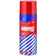 Abro Rus 473 мл серебристая