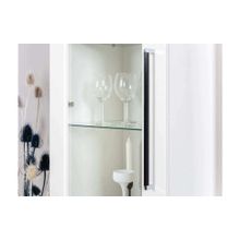 Моби Гостиная Валенсия 1 Белый