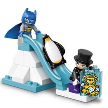 LEGO DUPLO Super Heroes 10823 Приключения на Бэтмолёте