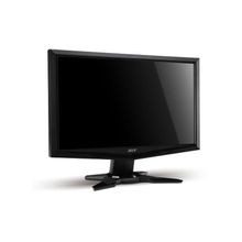 Монитор 24" Acer G245HQbid <Black> (LCD, Wide, 1920x1080, +DVI, +HDMI)