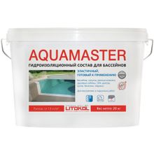 Литокол Aquamaster 20 кг