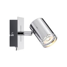 Paulmann Rondo 1x3,5W GU10 хром, 60182