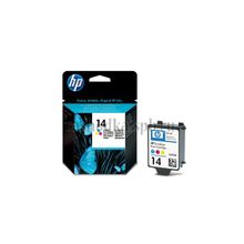 Струйный цветной картридж HP N14 (C5010D) для CP 1160 OfficeJet 71xx