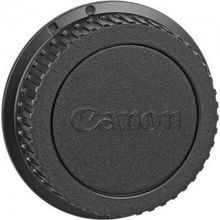 Задняя крышка на объектив Canon Lens Dust Cap E