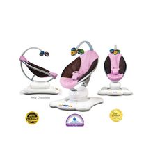 Электронный шезлонг-качели 4moms MamaRoo