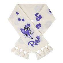Reike Шарф Reike Smart fox white RSC1718-SF white