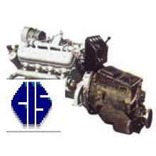 Двигатель дизельный судовой дизель редукторный агрегат ЯМЗ