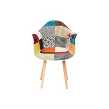 Tetchair Кресло CINDY SOFT (EAMES) (mod. 920), мультицвет