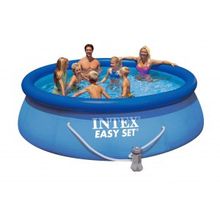 Надувной бассейн Intex Easy Set Pool 28146 | 56932, 366х91 см