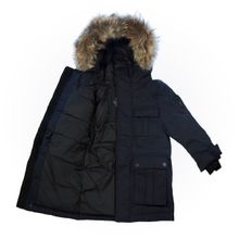 Nobis Парка LITTLE KIMMARU Ch Navy parka 2