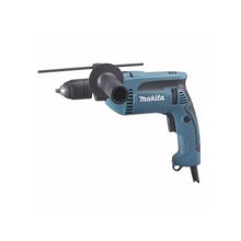 Дрель ударная MAKITA HP1641F (680Вт, 0-2800об мин, рев, БЗП-13мм, 1.8кг, подсветка)