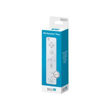Wii U Remote Plus White