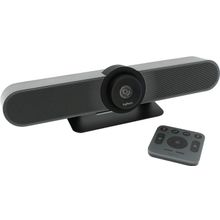 Видеокамера Logitech MeetUp (USB3.0, 3840x2160, Bluetooth, пульт ДУ)  960-001102