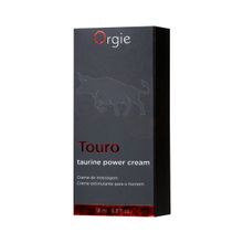 ORGIE Возбуждающий крем для мужчин ORGIE Touro - 15 мл.