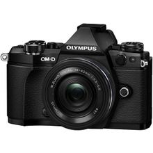 Фотоаппарат Olympus OM-D E-M5 Mark II kit EZ-M1442EZ