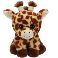 Мягкая игрушка TY жираф Пичиз 15 см
