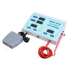 Флеш-эпилятор «Микро-Терм», красная ручка, Россия