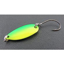 Блесна Super Trout Wide, 25мм, 2.5г, S04 GT-BIO