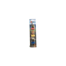 Lego City 852513 Town Magnet Set (Магниты Пожарник, Рабочий и Полицейский) 2009