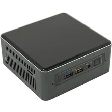 Платформа  Intel NUC Kit   BOXNUC7i7BNHX1   (i7-7567U, 3.5 ГГц, HDMI, GbLAN, M.2 +  16Gb, 2DDR4 SODIMM)