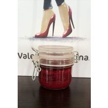 Valentina Kostina - Скраб для тела ягодный с малиной 1000мл