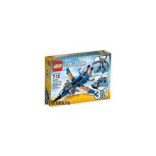 Lego Creator 31008 Thunder Wings (Истребитель) 2013