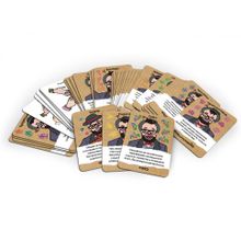 Настольная игра I PLAY 5 Эмоциональный интеллект