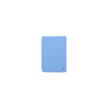 VIVACASE Smart LuXus cover (VAP-AC00307- blue) для Apple iPad MINI, синий