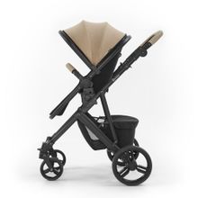 Tutti Bambini 2 в 1 Riviera Black Taupe Pistachio