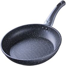 23561 Сковорода мраморн.крошка 24см с крыш МВ (х8)