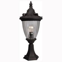 LArte Luce Наземный низкий светильник LArte Luce Michigan L79084.12 ID - 430744