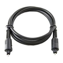 Кабель аудио оптический TOSLINK M-M, 2 м, ORIENT C813