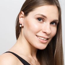 Клипсы "Бантик" (арт. 63570-99529)