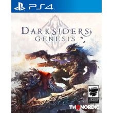 Darksiders: Genesis (PS4) русская версия