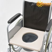 Кресло-стул с санитарным оснащением активного типа FS682