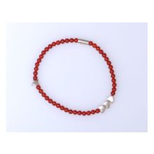 Браслет grace (грация) из коралла красного