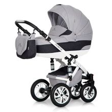 Caretto 2 в 1 Riviera графит зеленый