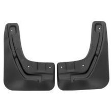Брызговики передние Novline FORD Focus, 2004-&lt;, 2шт., полиуретан, NLF.16.03.F11