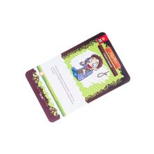 Настольная игра MAGELLAN MAG00279 Данетки. Всякая всячина зеленый