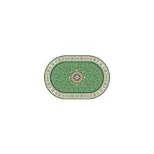 Люберецкие ковры Ковер Оникс 20643-03 ОВАЛ 8514