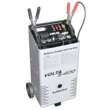 Пуско-зарядное устройство 12 24v RedHotDot VOLTA S-400 353716
