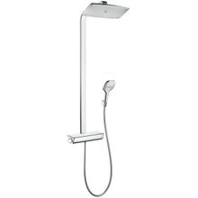 Душевая система Hansgrohe Raindance Showerpipe 360 (27112000) (полка хром)