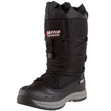 Сапоги Snogoose Black 08 38, арт.4510-1330-001-08 Baffin