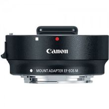 Адаптер Canon Mount Adaptor EF-EOS M