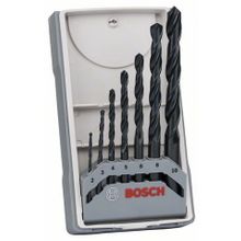 Bosch HSS-R X-Pro Line, 2-10 мм