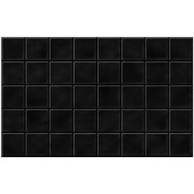 Плитка настенная Чарли черный низ 02 25х40 (1,4м2 75,6м2 54уп)