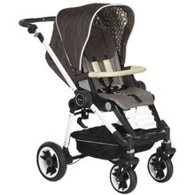 Teutonia 2 в 1 Bliss Pearl ручной тормоз Sequential