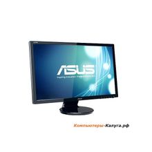 Монитор 23,6 TFT ASUS AS VE247H, LED, 1920x1080, 2ms, 300 cd m2, 1Wx2 stereo, D-Sub, DVI-D, HDMI