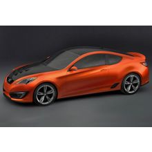 Замок КПП FORTUS MTL 2222 для HYUNDAI Genesis Coupe 2013- (слева) типтроник